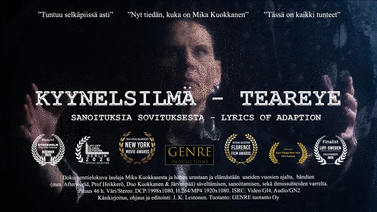Artikkeli METALLILUOLA -nettilehdessä